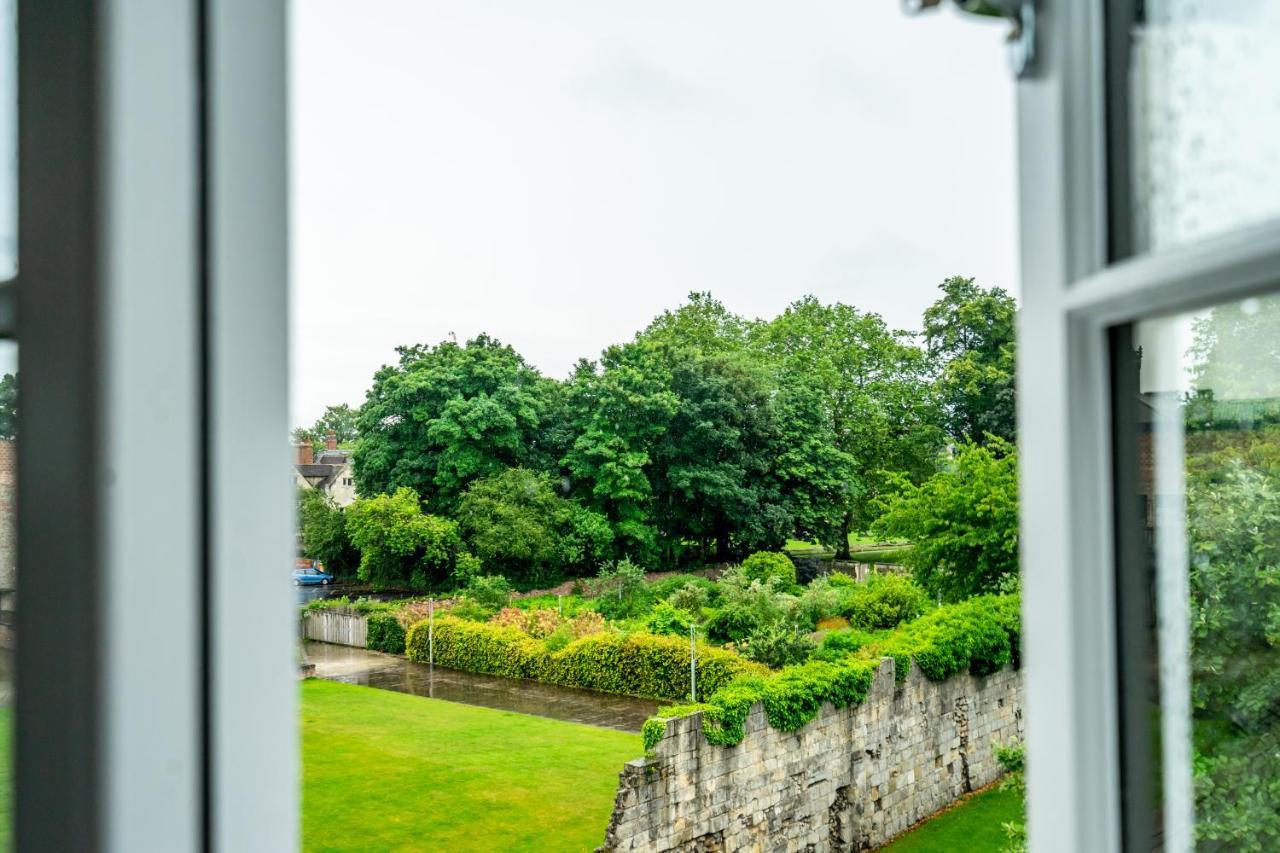 Apartment 11 - Bootham House York Eksteriør billede